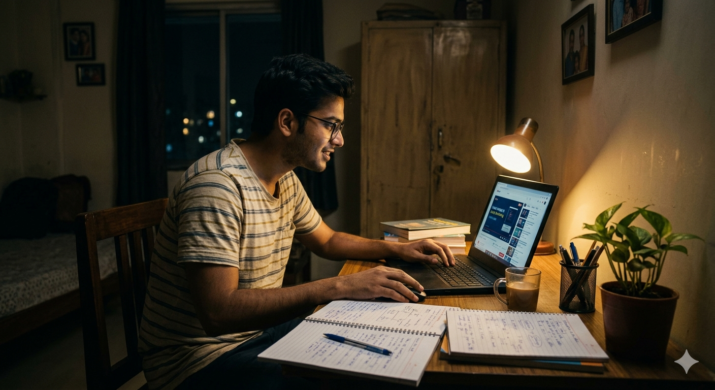 India youth future skills jobs digital economy hope