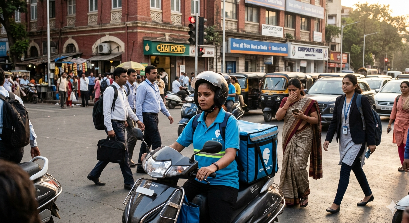 India Gen Z entrepreneurs startups Zepto Zerodha Meesho