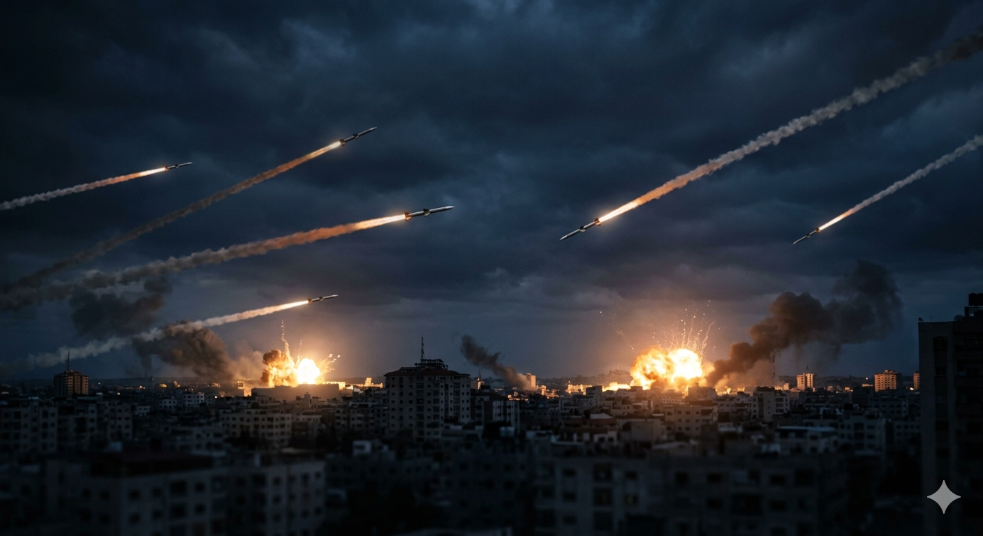 USA Israel Iran war conflict 2026