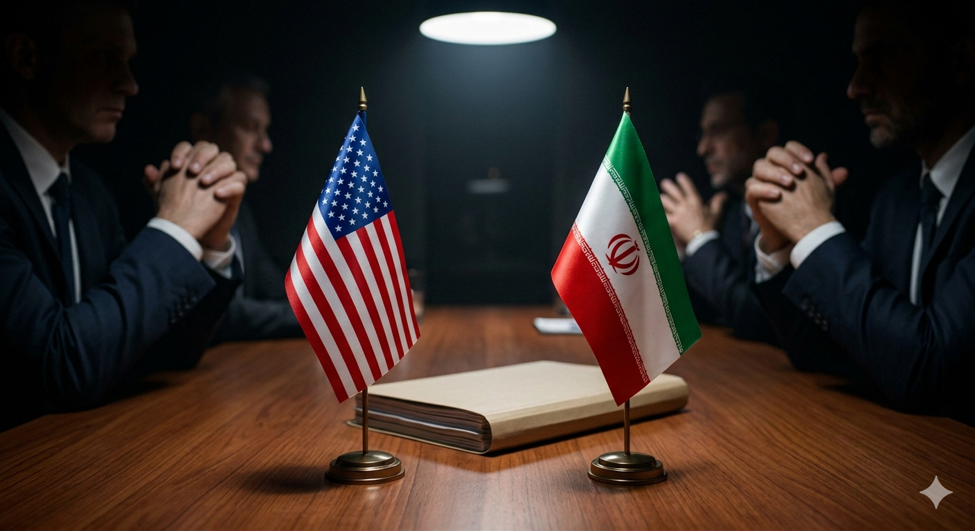 USA Iran nuclear deal negotiations 2026 diplomacy