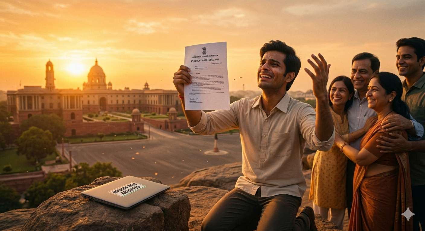 Government job success sarkari naukri AI tools India 2026