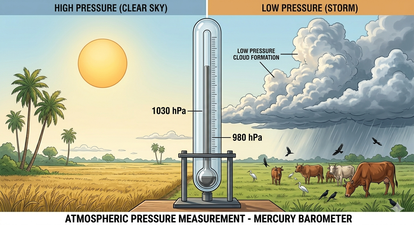 India Meteorological Department IMD weather station satellite 1875 scientists government realistic