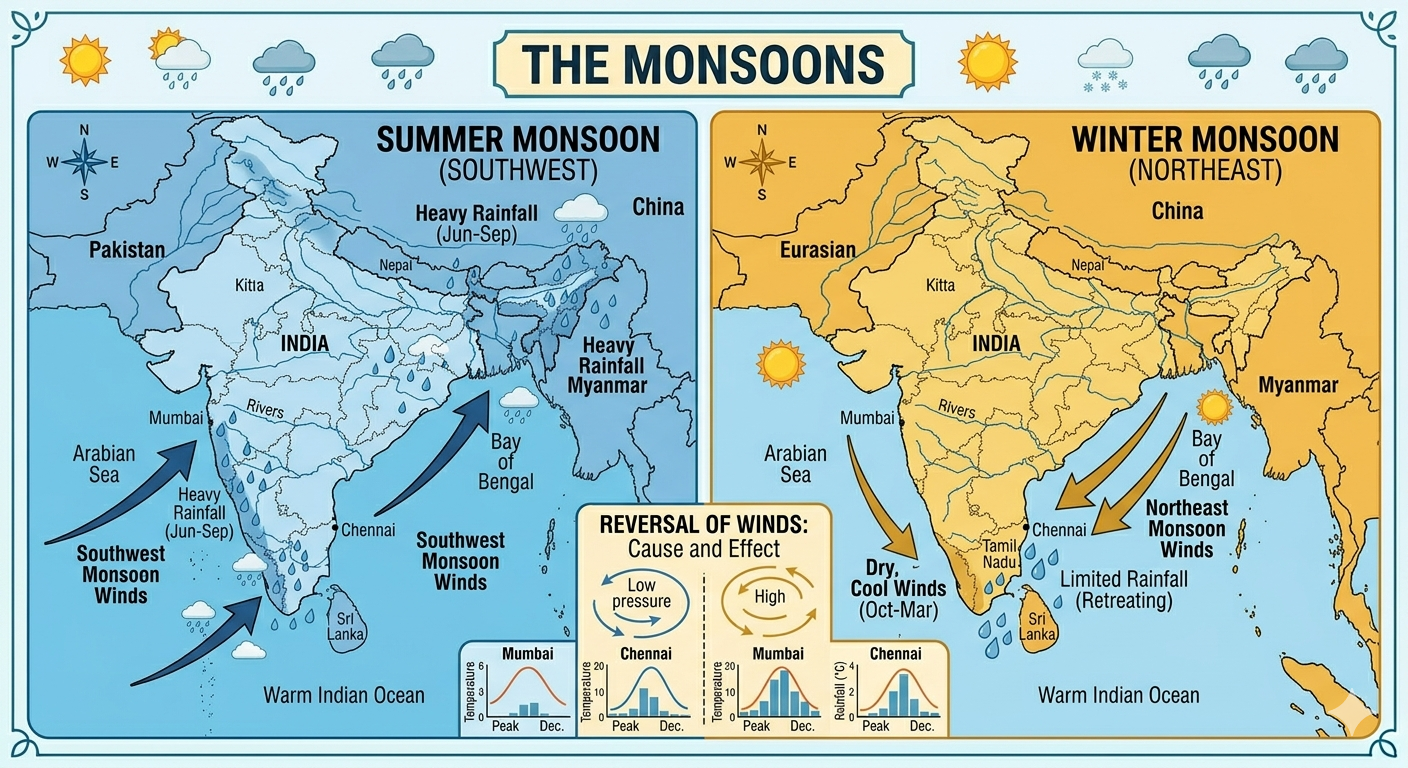 The Monsoons