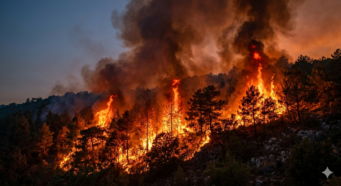 Wildfire