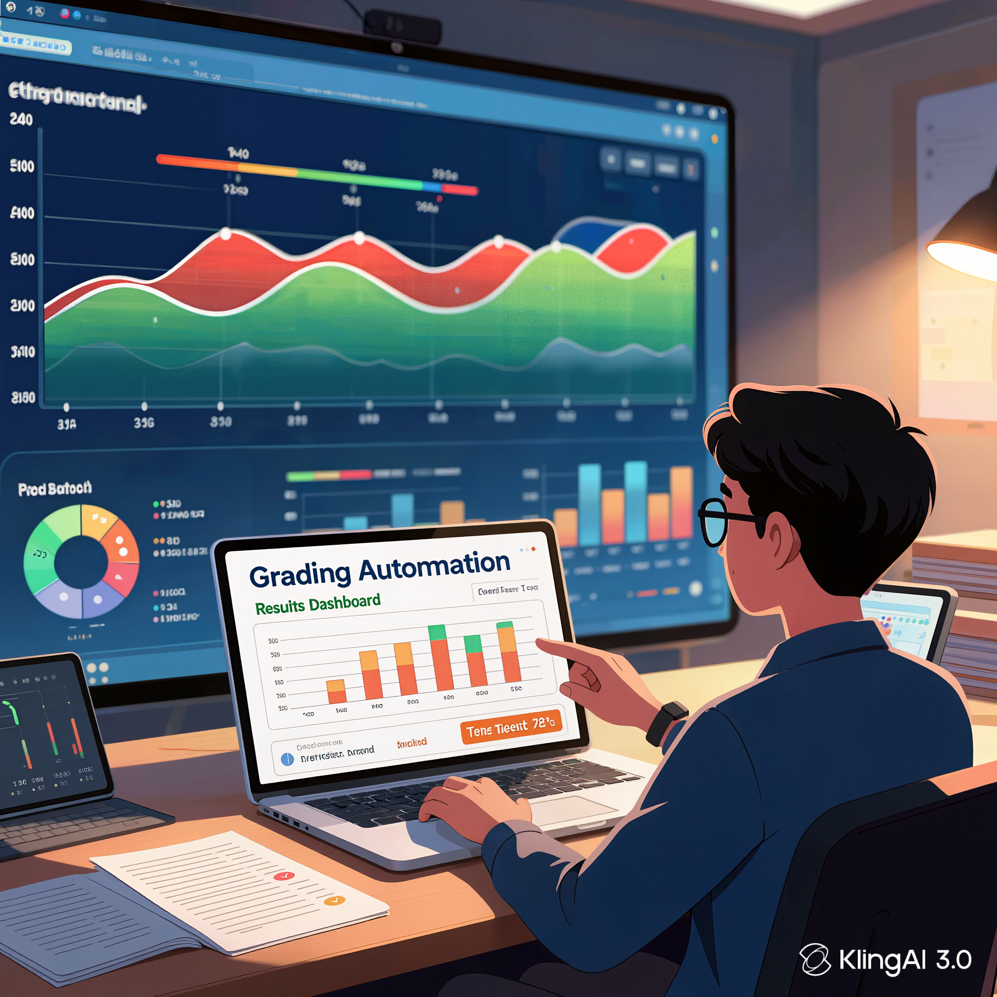 AI grading feedback teacher automation time saving 2026