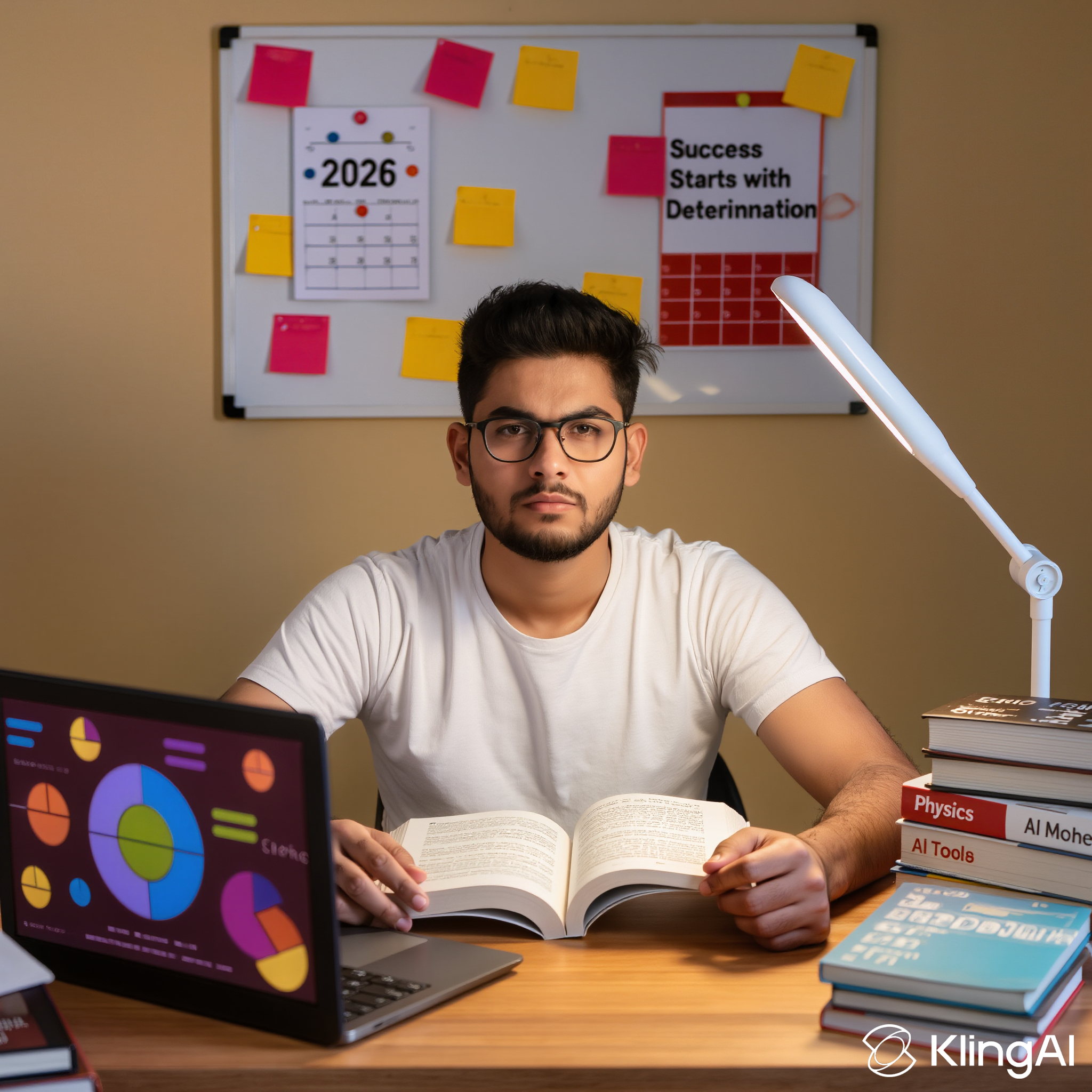 Indian students JEE NEET UPSC APPSC AI exam preparation 2026