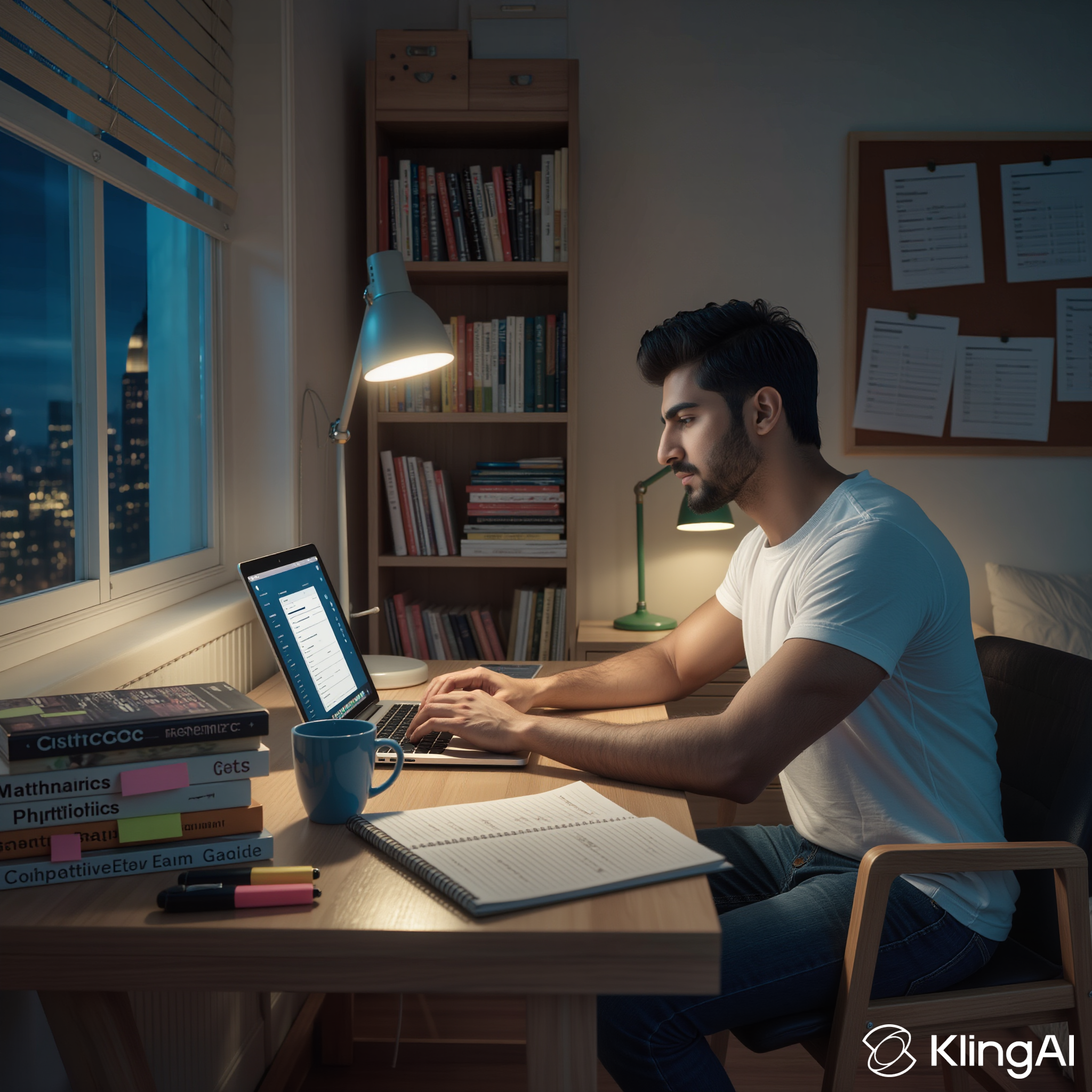 student AI prompt ChatGPT study session competitive exam India 2026