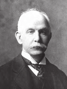 Brooks Adams portrait