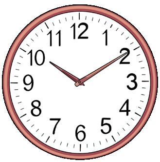 Fig 4.32: Wall clock