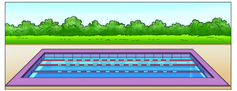 Fig 4.7: Swimming pool
