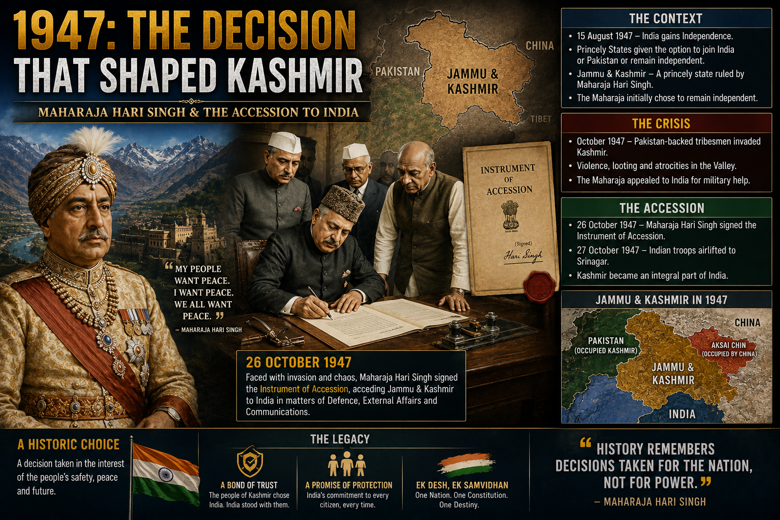Article 370 powers Kashmir special status explained India