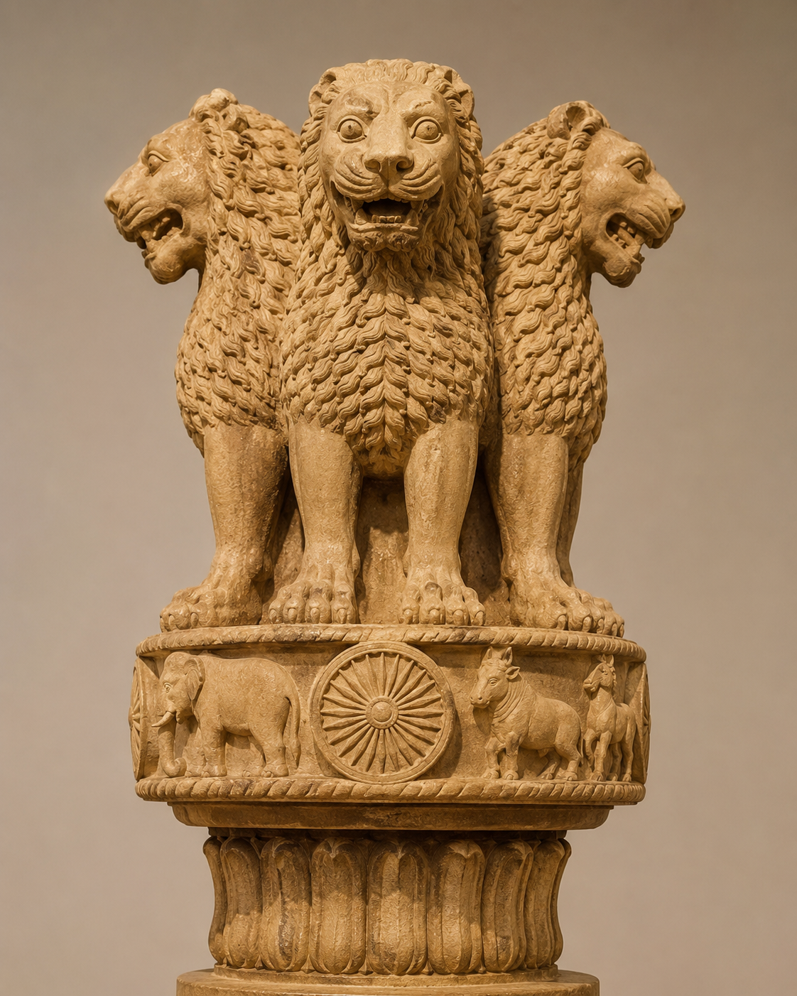 Sarnath Lion Capital