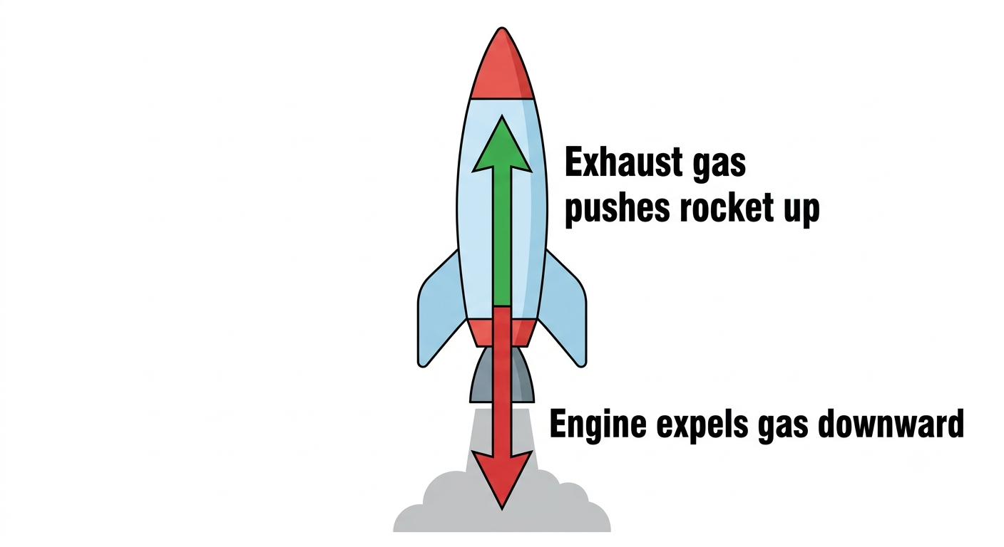 Rocket launch